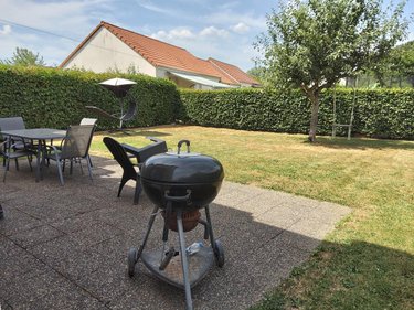 Location maison Grand-Bourgtheroulde 27520 Eure 114 m2 5 pièces 1070 euros