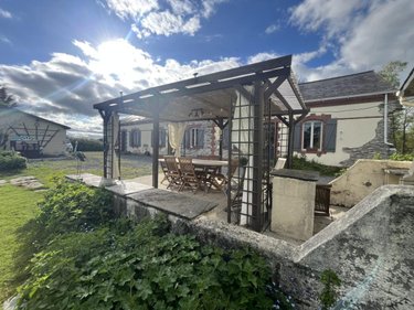 Maison a vendre Ploërmel 56800 Morbihan 198 m2 8 pièces 384460 euros