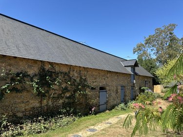 Maison a vendre Marigné 49330 Maine-et-Loire 205 m2 8 pièces 393000 euros