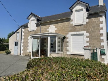 Maison a vendre Lamballe-Armor 22400 Côtes-d'Armor 104 m2 4 pièces 214725 euros