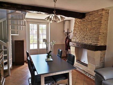 Maison a vendre Morteaux Couliboeuf 14620 Calvados 68 m2  158000 euros