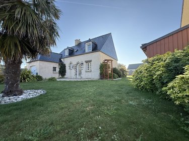 Maison a vendre Saint-Benoît-des-Ondes 35114 Ille-et-Vilaine 105 m2 5 pièces 363650 euros