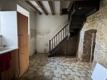 Maison a vendre Saint-Thomas-de-Courceriers 53160 Mayenne 102 m2 3 pièces 63240 euros