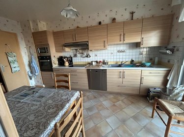 Appartement a vendre Boulogne-sur-Mer 62200 Pas-de-Calais 98 m2 5 pièces 262500 euros