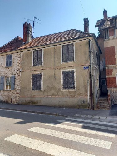 Maison a vendre Oulchy-le-Château 02210 Aisne 70 m2 3 pièces 34920 euros