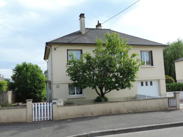Maison a vendre Évron 53600 Mayenne 85 m2 4 pièces 100130 euros