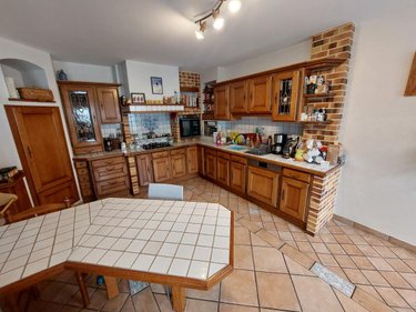 Maison a vendre Saint-Erblon 53390 Mayenne 137 m2 8 pièces 230500 euros