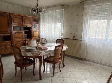 Maison a vendre Courcelles-lès-Lens 62970 Pas-de-Calais 122 m2 6 pièces 191400 euros