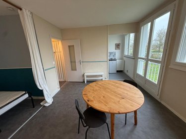 Appartement a vendre Saint-Cyr-sur-Loire 37540 Indre-et-Loire 30 m2 1 pièce 86400 euros