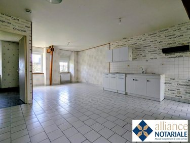 Location appartement Vaudry 14500 Calvados 46 m2 2 pièces 420 euros