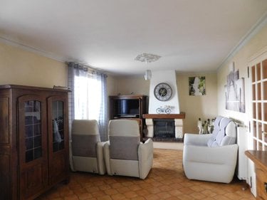 Maison a vendre Morannes sur Sarthe-Daumeray 49640 Maine-et-Loire 88 m2 4 pièces 203325 euros