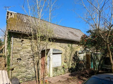 Maison a vendre Saint-Goazec 29520 Finistère 50 m2 4 pièces 16900 euros