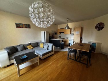 Appartement a vendre Dole 39100 Jura 57 m2 3 pièces 154000 euros