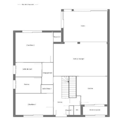 Maison a vendre Angers 49000 Maine-et-Loire 181 m2 9 pièces 435750 euros