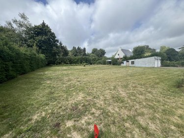 Terrain a batir a vendre Hennebont 56700 Morbihan 1024 m2  156732 euros