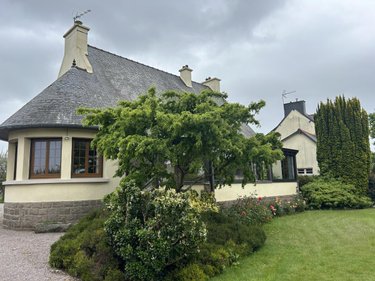 Maison a vendre Pommerit-Jaudy 22450 Côtes-d'Armor 142 m2  231000 euros