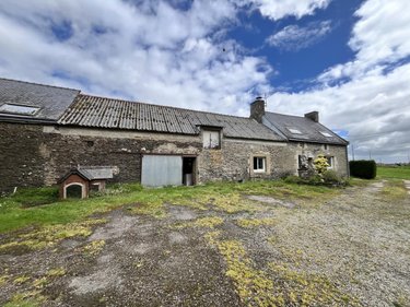 Maison a vendre Évellys 56500 Morbihan 85 m2 4 pièces 182740 euros