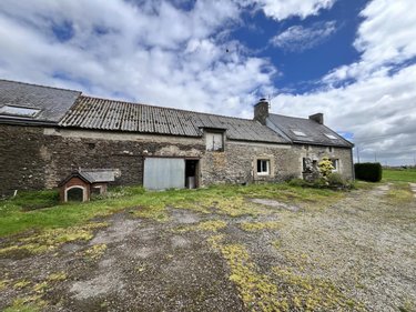 Maison a vendre Évellys 56500 Morbihan 85 m2 4 pièces 198280 euros