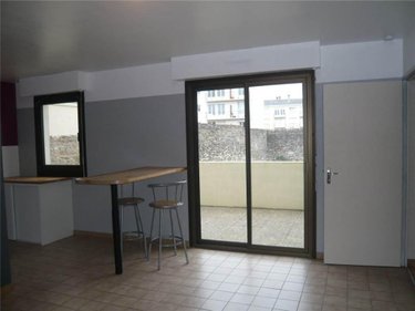 Location appartement Laval 53000 Mayenne 29 m2 2 pièces 390 euros