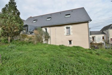 Maison a vendre La Possonnière 49170 Maine-et-Loire 152 m2 7 pièces 366800 euros