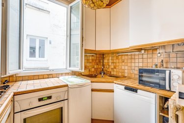 Appartement a vendre La Garenne-Colombes 92250 Hauts-de-Seine 53 m2 3 pièces 325000 euros