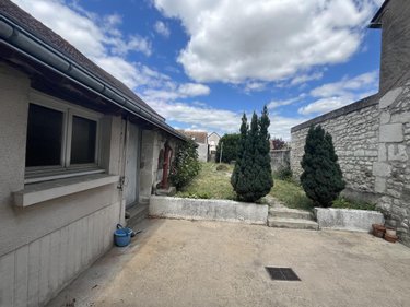 Maison a vendre L'Île-Bouchard 37220 Indre-et-Loire 82 m2 5 pièces 90100 euros