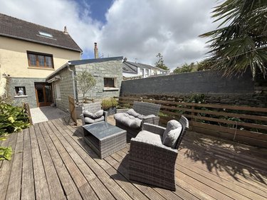 Maison a vendre Tourlaville 50110 Manche 87 m2  190000 euros