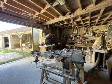 Maison a vendre Courgains 72260 Sarthe 146 m2 7 pièces 157200 euros
