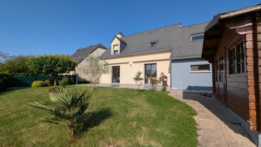 Maison a vendre Janzé 35150 Ille-et-Vilaine 124 m2 7 pièces 312500 euros
