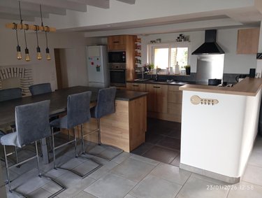 Maison a vendre Saint-Étienne-de-Mer-Morte 44270 Loire-Atlantique 125 m2 5 pièces 280000 euros