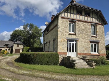 Maison a vendre Saint-Hilaire-le-Grand 51600 Marne 219 m2 9 pièces 326500 euros