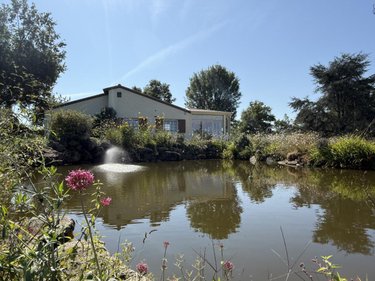 Maison a vendre La Tessoualle 49280 Maine-et-Loire 270 m2 8 pièces 456560 euros