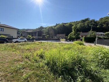 Terrain a batir a vendre Les Mollettes 73800 Savoie 280 m2  98000 euros