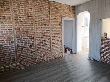 Maison a vendre Marles-les-Mines 62540 Pas-de-Calais 88 m2  66500 euros