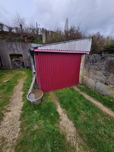 Maison a vendre Houssay 41800 Loir-et-Cher 106 m2 4 pièces 129355 euros