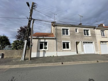 Maison a vendre Cholet 49300 Maine-et-Loire 124 m2 6 pièces 186900 euros