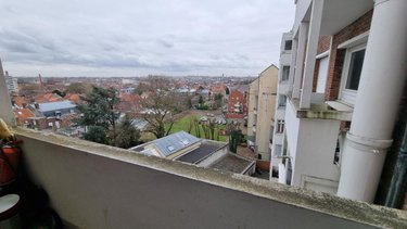 Appartement a vendre Roubaix 59100 Nord 87 m2 3 pièces 132200 euros