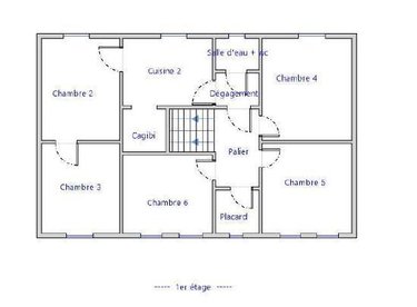 Maison a vendre Montargis 45200 Loiret 178 m2 10 pièces 240000 euros