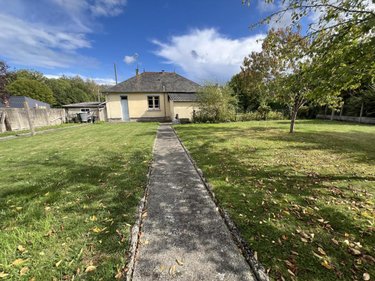 Maison a vendre Caulnes 22350 Côtes-d'Armor 67 m2 4 pièces 122440 euros