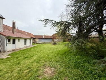 Maison a vendre Warloy-Baillon 80300 Somme 280 m2 7 pièces 223000 euros