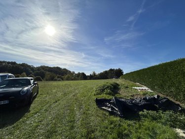 Terrains de loisirs bois etangs a vendre Corps-Nuds 35150 Ille-et-Vilaine 7700 m2  18000 euros