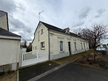 Viager maison Vivy 49680 Maine-et-Loire 105 m2