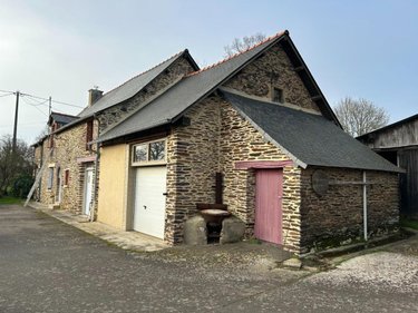 Maison a vendre Chanteloup 35150 Ille-et-Vilaine 85 m2 7 pièces 416560 euros
