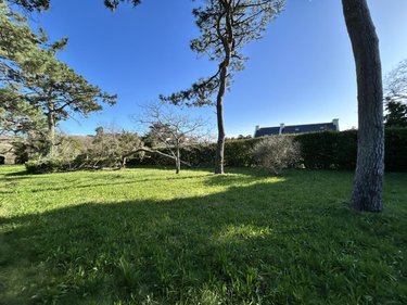 Terrain a batir a vendre Bangor 56360 Morbihan 654 m2  181125 euros