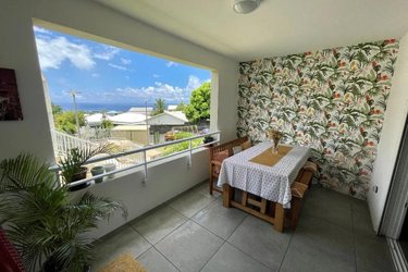 Appartement a vendre Saint-Denis 97400 Réunion 80 m2 4 pièces 293000 euros