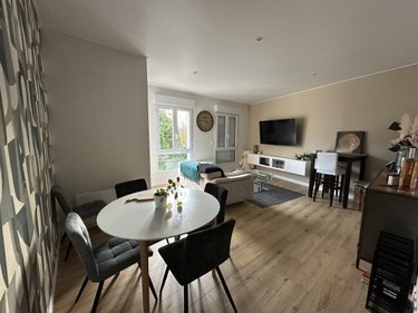 Location appartement Béthune 62400 Pas-de-Calais 60 m2 2 pièces 760 euros