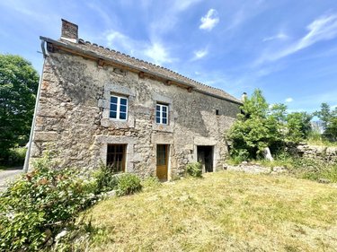 Maison a vendre Sainte-Colombe-de-Peyre 48130 Lozère 145 m2  99000 euros