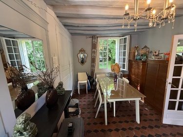 Maison a vendre Saint Martin de Bienfaite la Cressonnière 14290 Calvados 118 m2  299500 euros