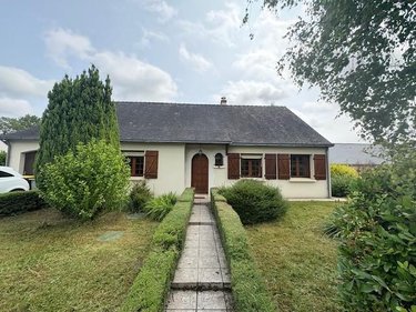 Maison a vendre Verrie 49400 Maine-et-Loire 105 m2 4 pièces 185000 euros