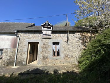 Maison a vendre Plumieux 22210 Côtes-d'Armor 35 m2 5 pièces 33500 euros